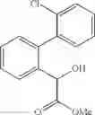 Fig. 99 - BIPHENYLACETAMIDE DERIVATIVE
