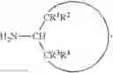 Fig. 05 - Porous gels based on aromatic and cycloaliphatic amines