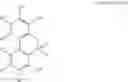 Fig. 10 - Phosphorus-containing compounds useful for making halogen-free, ignition-resistant polymers