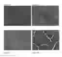 Fig. 13 - Coating comprising multipopulation fumed silica particles