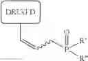 Fig. 29 - Phosphonates synthons for the synthesis of phosphonates derivatives showing better bioavailability