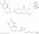 Fig. 82 - Phosphonates synthons for the synthesis of phosphonates derivatives showing better bioavailability
