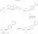 Fig. 60 - Process for preparing 5-biphenyl-4-amino-2-methyl pentanoic acid