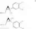Fig. 06 - Process For The Synthesis Of (+) And (-)-1-(3,4-Dichlorophenyl)-3-Azabicycle[3.1.0]Hexane