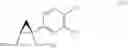 Fig. 10 - Process For The Synthesis Of (+) And (-)-1-(3,4-Dichlorophenyl)-3-Azabicycle[3.1.0]Hexane