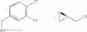 Fig. 12 - Process For The Synthesis Of (+) And (-)-1-(3,4-Dichlorophenyl)-3-Azabicycle[3.1.0]Hexane
