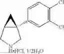 Fig. 20 - Process For The Synthesis Of (+) And (-)-1-(3,4-Dichlorophenyl)-3-Azabicycle[3.1.0]Hexane
