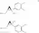 Fig. 25 - Process For The Synthesis Of (+) And (-)-1-(3,4-Dichlorophenyl)-3-Azabicycle[3.1.0]Hexane