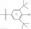 Fig. 15 - Nitrogen and hindered phenol containing dual functional macromolecular antioxidants: synthesis, performances and applications