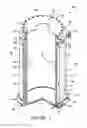 Fig. 02 - Apparatus for providing additional radiation shielding to a container holding radioactive materials, and method of using the same to handle and/or process radioactive materials