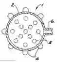 Fig. 01 - APPLICATOR FOR USE IN A BRACHYTHERAPY RADIATION TREATMENT