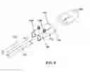 Fig. 09 - Device and method for connecting a blood pump without trapping air bubbles