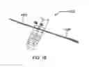 Fig. 14 - Device and method for connecting a blood pump without trapping air bubbles