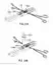 Fig. 19 - Device and method for connecting a blood pump without trapping air bubbles