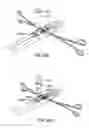 Fig. 20 - Device and method for connecting a blood pump without trapping air bubbles