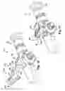 Fig. 10 - Endoscopic sheath assembly