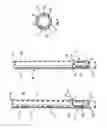 Fig. 02 - Minimally invasive retractor with separable blades and methods of use