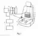 Fig. 02 - Valve assembly and pneumatic seat adjusting device