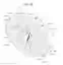 Fig. 07 - Adjustable pad and orthopedic knee brace including same