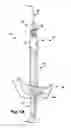 Fig. 02 - Lacrimal drainage manometer and method of use