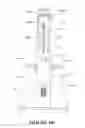 Fig. 10 - OPTICAL READER FOR SYRINGE