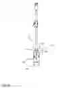Fig. 11 - NEEDLE SHIELD AND A WINGED NEEDLE ASSEMBLY