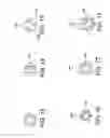 Fig. 08 - Orthopaedic implant and fastener assembly
