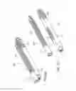Fig. 12 - Orthopaedic implant and fastener assembly