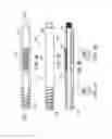 Fig. 13 - Orthopaedic implant and fastener assembly