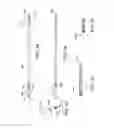Fig. 26 - Orthopaedic implant and fastener assembly