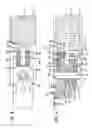 Fig. 03 - Reciprocating surgical saws with blade assemblies