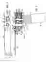 Fig. 04 - Reciprocating surgical saws with blade assemblies