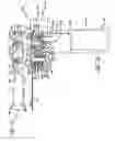 Fig. 10 - Reciprocating surgical saws with blade assemblies