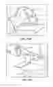 Fig. 35 - Surgical tools for arthroplasty