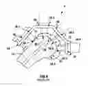 Fig. 07 - POSITIONING GUIDE AND A FEMUR BONE CUTTING GUIDE SYSTEM