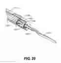 Fig. 28 - Apparatus for treating a portion of a reproductive system and related methods of use
