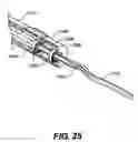 Fig. 28 - Apparatus for treating a portion of a reproductive system and related methods of use
