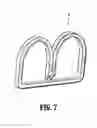 Fig. 08 - Dissection tip and introducer for surgical instrument