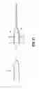 Fig. 16 - Dissection tip and introducer for surgical instrument