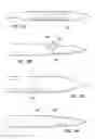 Fig. 09 - Expandable needle suture apparatus and associated handle assembly