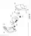 Fig. 08 - Spinous process fixation apparatus and method