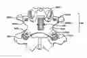 Fig. 01 - Facet arthroplasty devices and methods