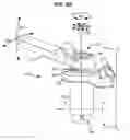 Fig. 07 - LOW PROFILE SPINAL PROSTHESIS INCORPORATING A CANNULATED BONE ANCHOR HAVING A DEFLECTABLE POST AND A COMPOUND SPINAL ROD