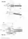 Fig. 15 - LOW PROFILE SPINAL PROSTHESIS INCORPORATING A CANNULATED BONE ANCHOR HAVING A DEFLECTABLE POST AND A COMPOUND SPINAL ROD