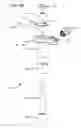 Fig. 06 - LOW PROFILE SPINAL PROSTHESIS INCORPORATING A CANNULATED BONE ANCHOR HAVING A DEFLECTABLE POST AND A COMPOUND SPINAL ROD