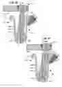 Fig. 09 - LOW PROFILE SPINAL PROSTHESIS INCORPORATING A CANNULATED BONE ANCHOR HAVING A DEFLECTABLE POST AND A COMPOUND SPINAL ROD