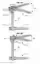 Fig. 20 - LOW PROFILE SPINAL PROSTHESIS INCORPORATING A CANNULATED BONE ANCHOR HAVING A DEFLECTABLE POST AND A COMPOUND SPINAL ROD
