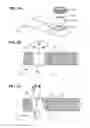 Fig. 22 - LOW PROFILE SPINAL PROSTHESIS INCORPORATING A CANNULATED BONE ANCHOR HAVING A DEFLECTABLE POST AND A COMPOUND SPINAL ROD