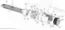 Fig. 01 - Variable angle bone screw fixation arrangement