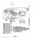 Fig. 02 - METHODS AND KITS FOR TREATING APPETITE SUPPRESSING DISORDERS AND DISORDERS WITH AN INCREASED METABOLIC RATE